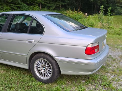 Used 2003 BMW 530i 530i Sedan 4D image 6