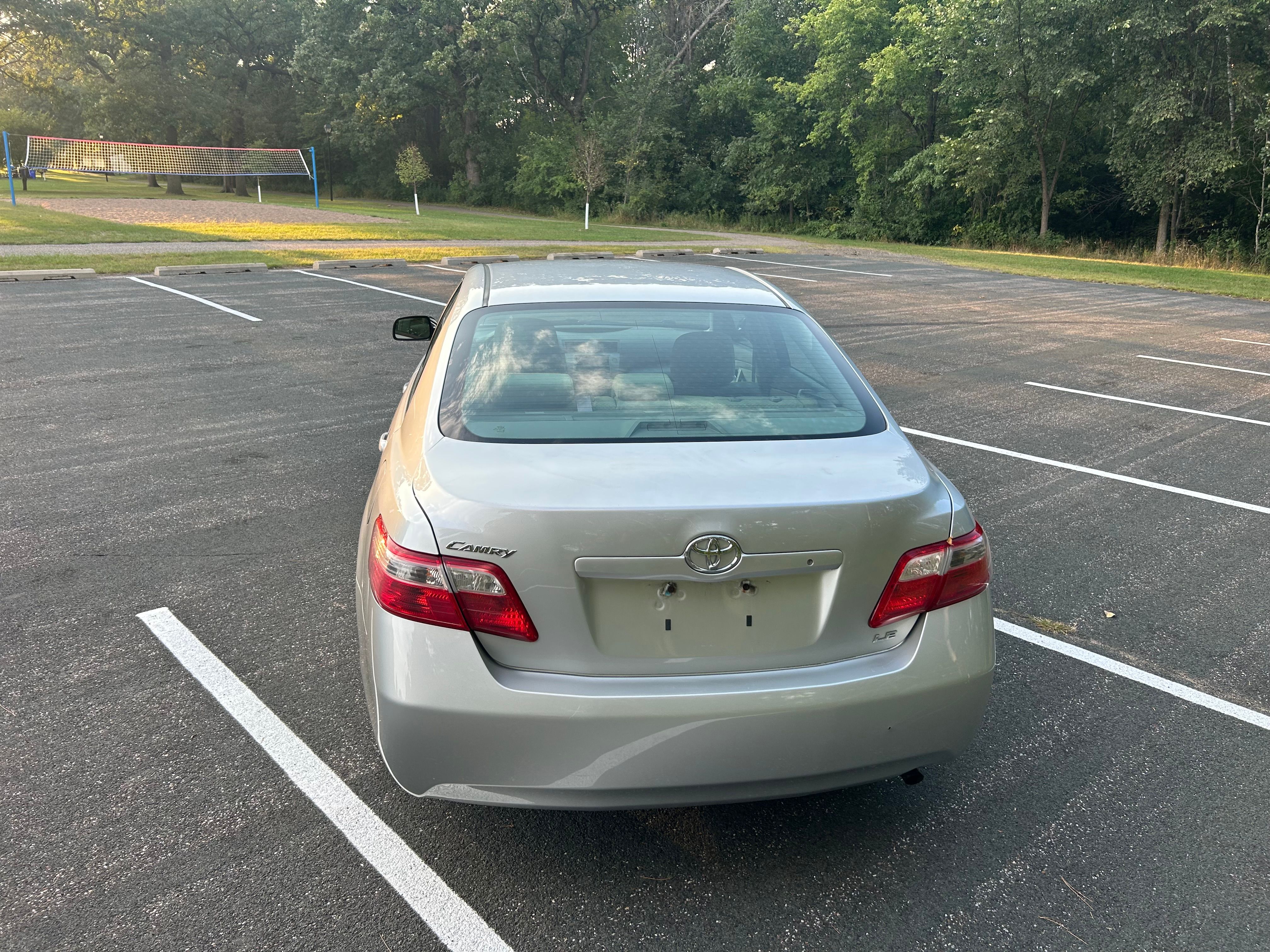 Used 2009 Toyota Camry SE FWD image 5