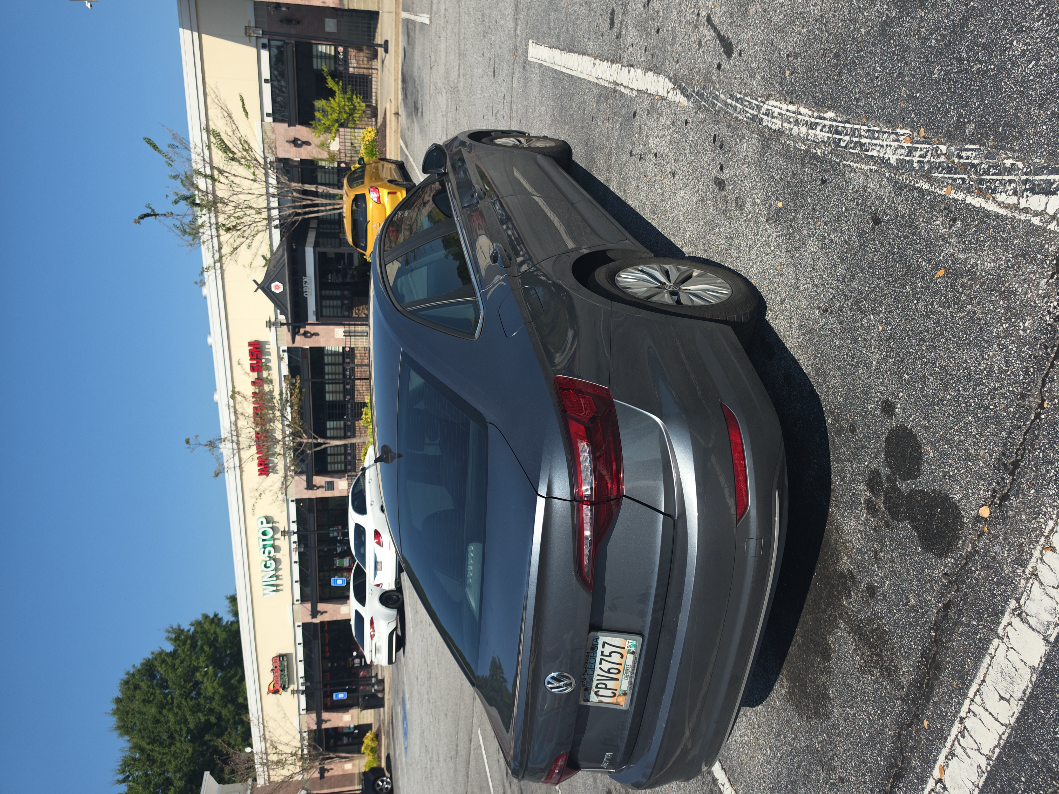 Used 2020 Volkswagen Jetta S w/ Driver Assistance Package FWD image 6