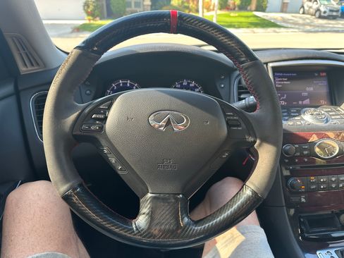 Used 2017 INFINITI QX50 2WD w/ Deluxe Touring Package image 22