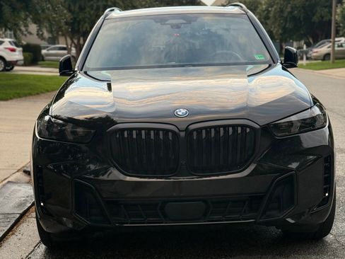 Used 2026 BMW X5 xDrive50e w/ Executive Package AWD/4WD image 6