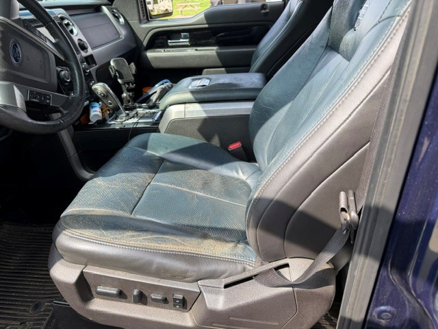 Used 2014 Ford F150 Limited AWD/4WD image 16