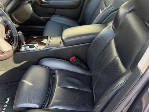 Used 2011 Nissan Maxima 3.5 SV w/ Premium Pkg image 10