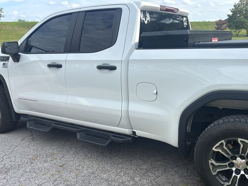 Used 2020 GMC Sierra 1500 4x4 Double Cab w/ Sierra Value Package image 1