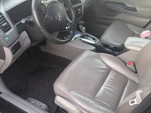 Used 2012 Honda Civic EX-L image 6