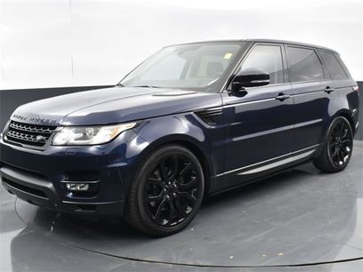 Used 2014 Land Rover Range Rover Sport HSE
