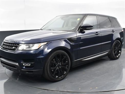 Used 2014 Land Rover Range Rover Sport HSE image 1