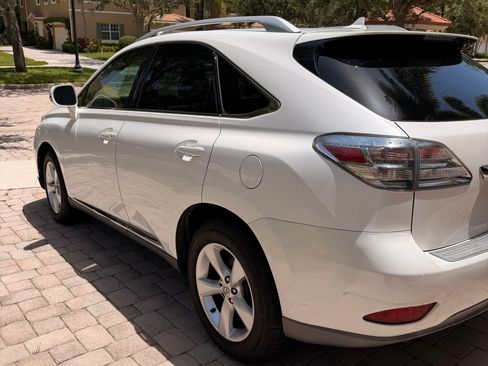 Used 2011 Lexus RX 350 2WD w/ Premium Pkg image 6