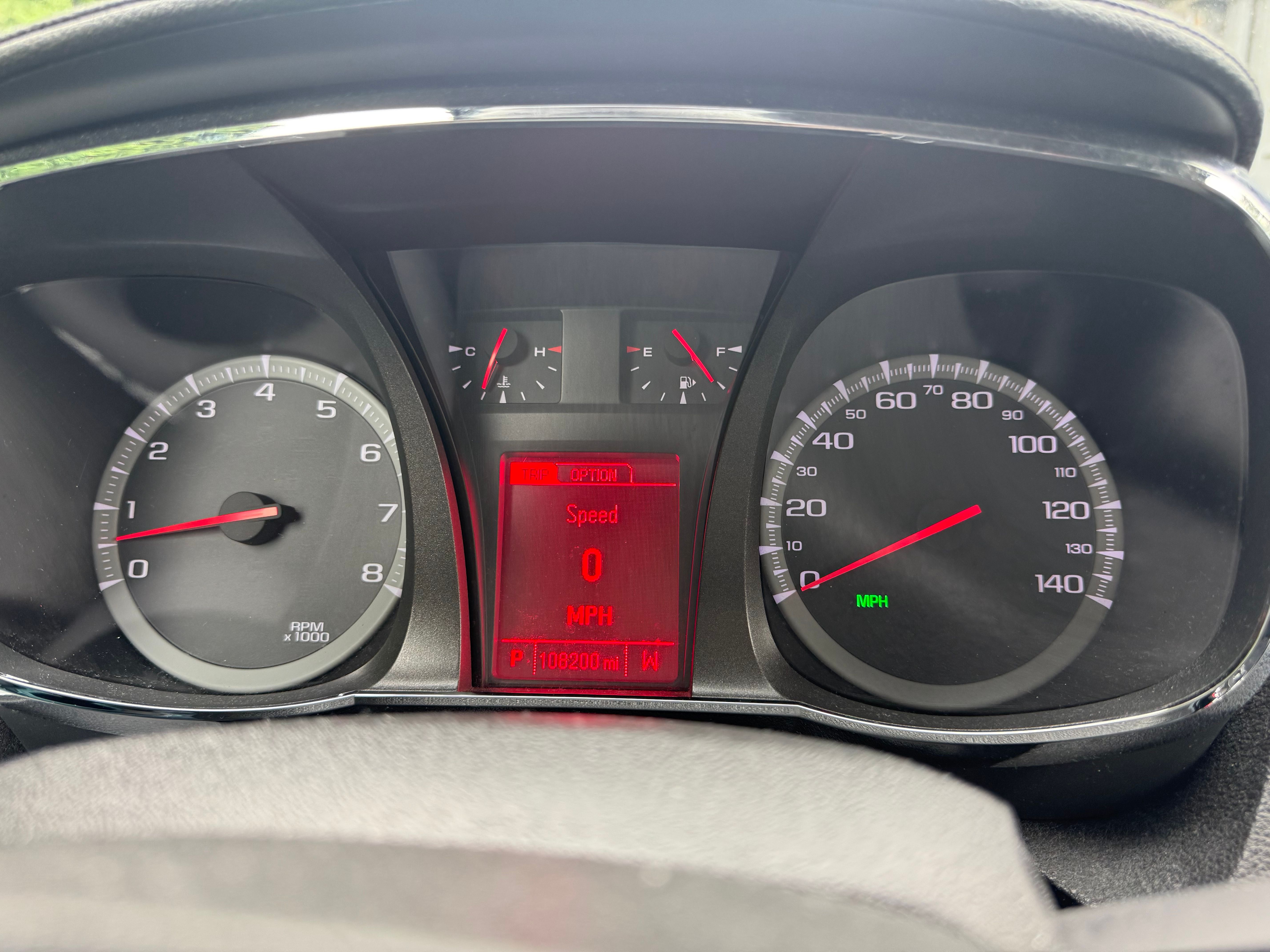 Used 2014 GMC Terrain SLE w/ Chrome Package AWD/4WD image 8