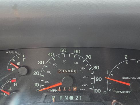 Used 2000 Ford F350 4x4 Crew Cab DRW Super Duty image 14