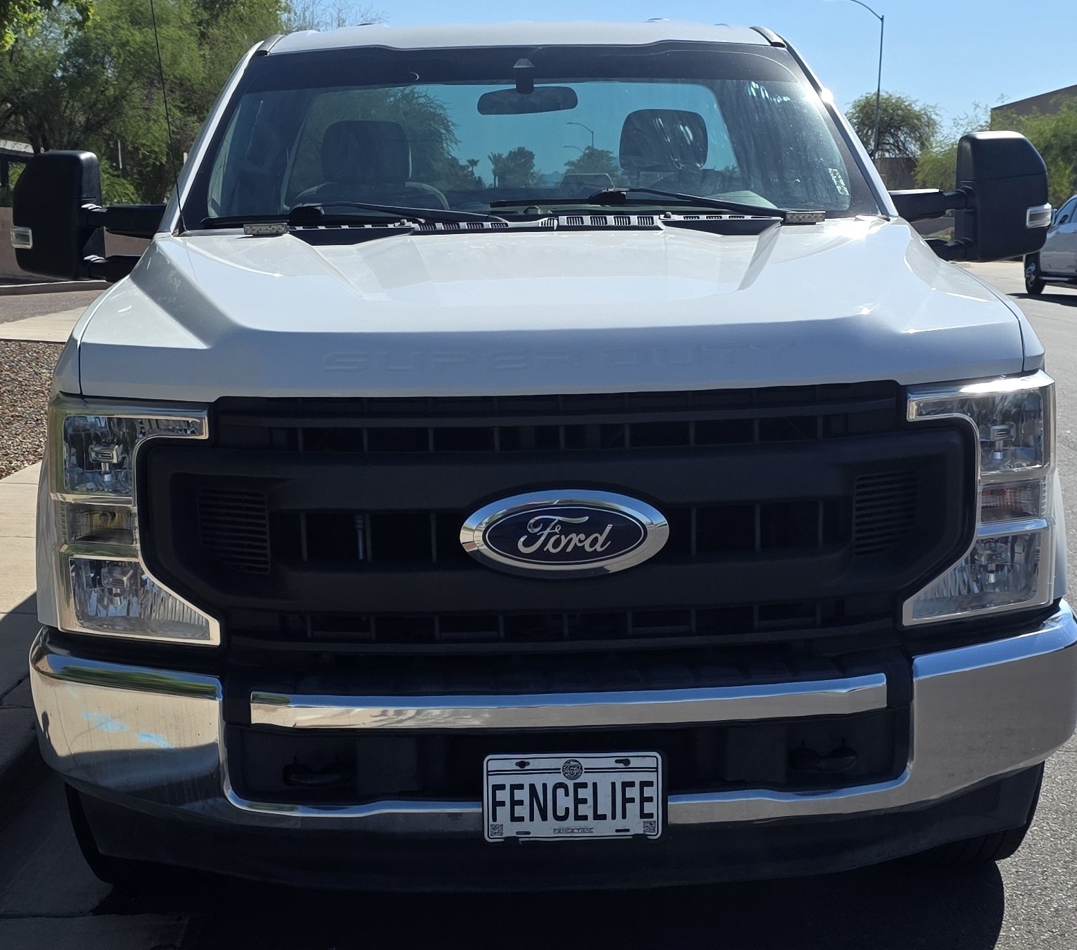 Used 2020 Ford F250 XL w/ Power Equipment Group RWD image 2