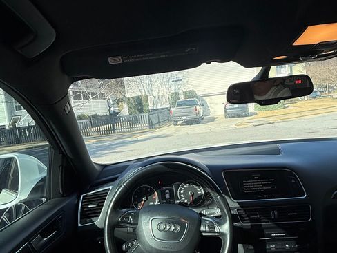 Used 2014 Audi Q5 3.0T Premium Plus image 14