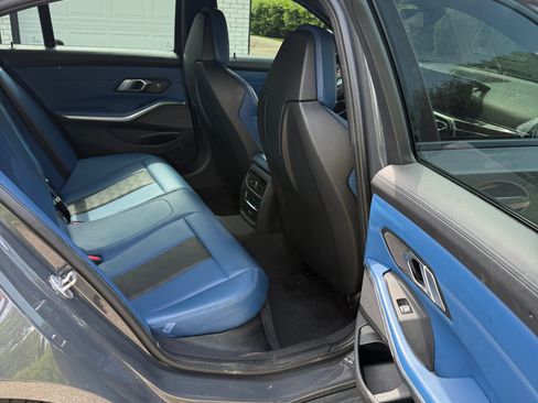 Used 2023 BMW M3 Competition w/ Executive Package AWD/4WD image 10