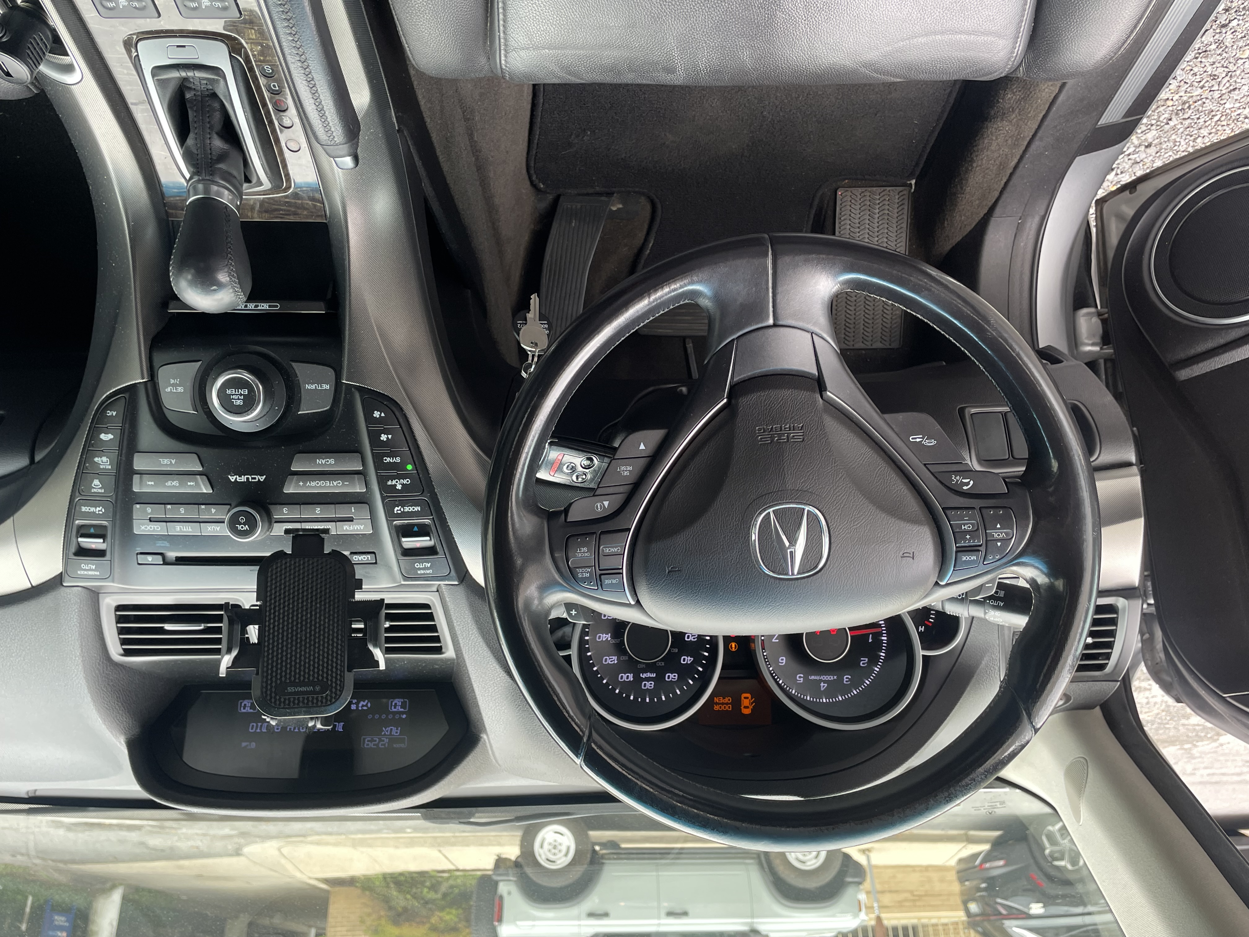 Used 2012 Acura TL FWD image 8