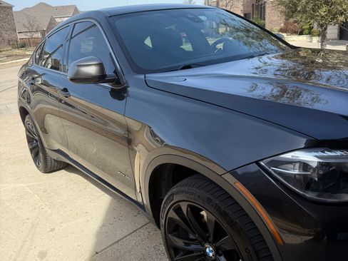 Used 2019 BMW X6 xDrive50i image 4