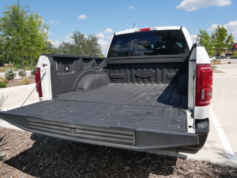 Used 2015 Ford F150 King Ranch w/ Equipment Group 601A Luxury image 8