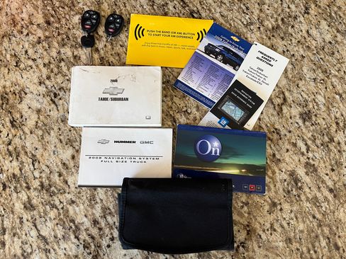 Used 2008 Chevrolet Suburban LTZ w/ LTZ Preferred Equipment Group image 32