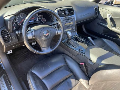 Used 2010 Chevrolet Corvette Convertible 2D w/ Preferred Equipment Group image 30