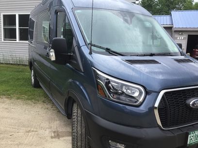 Used 2023 Ford Transit 250 Medium Roof w/ Interior Upgrade Package