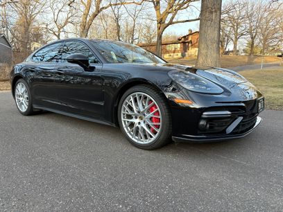 Used 2018 Porsche Panamera Turbo