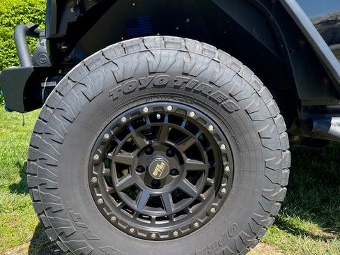 Used 2010 Jeep Wrangler Sport image 5