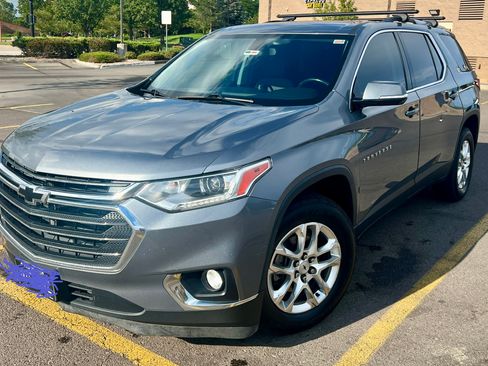Used 2018 Chevrolet Traverse LT AWD/4WD image 1