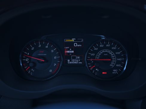 Used 2021 Subaru WRX STI Limited image 11