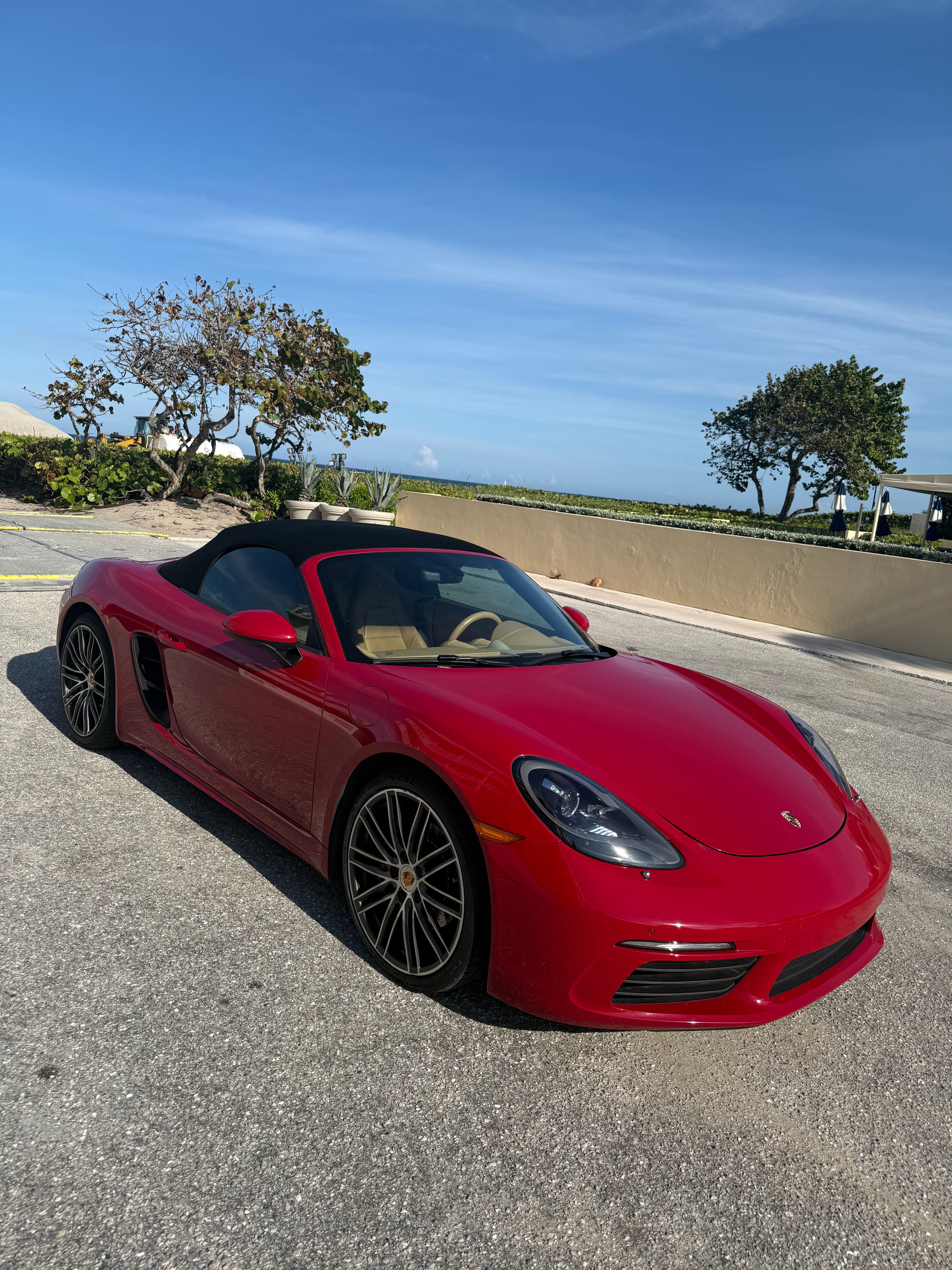 Used 2017 Porsche 718 Boxster S RWD image 12