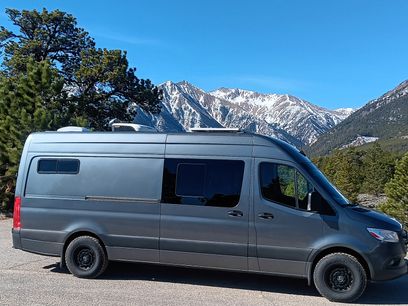 Used 2019 Mercedes-Benz Sprinter 170