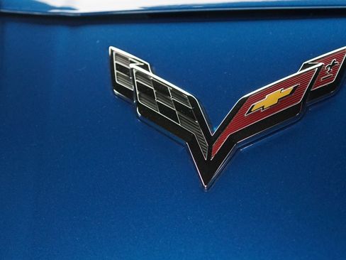 Used 2016 Chevrolet Corvette Stingray Convertible w/ 3LT Preferred Equipment Group image 24