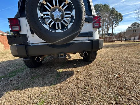 Used 2011 Jeep Wrangler Sport image 5