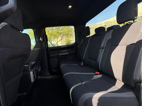 Used 2018 Ford F150 Raptor AWD/4WD image 8