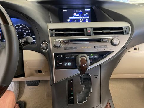 Used 2014 Lexus RX 350 350 Sport Utility 4D w/ Navigation Package image 17