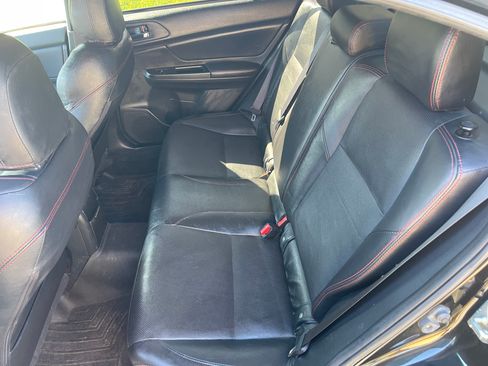 Used 2016 Subaru WRX Limited w/ Popular Package #3 image 13