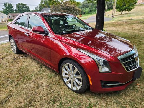 Used 2015 Cadillac ATS Luxury w/ Cold Weather Package image 6