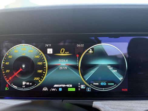 Used 2023 Mercedes-Benz E 53 AMG 4MATIC Cabriolet image 8