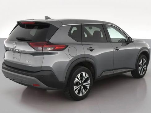 Used 2023 Nissan Rogue SV AWD/4WD image 9