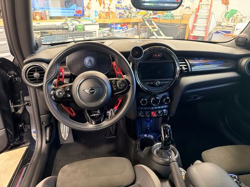 Used 2021 MINI Cooper John Cooper Works w/ Driver Assistance Package FWD image 11