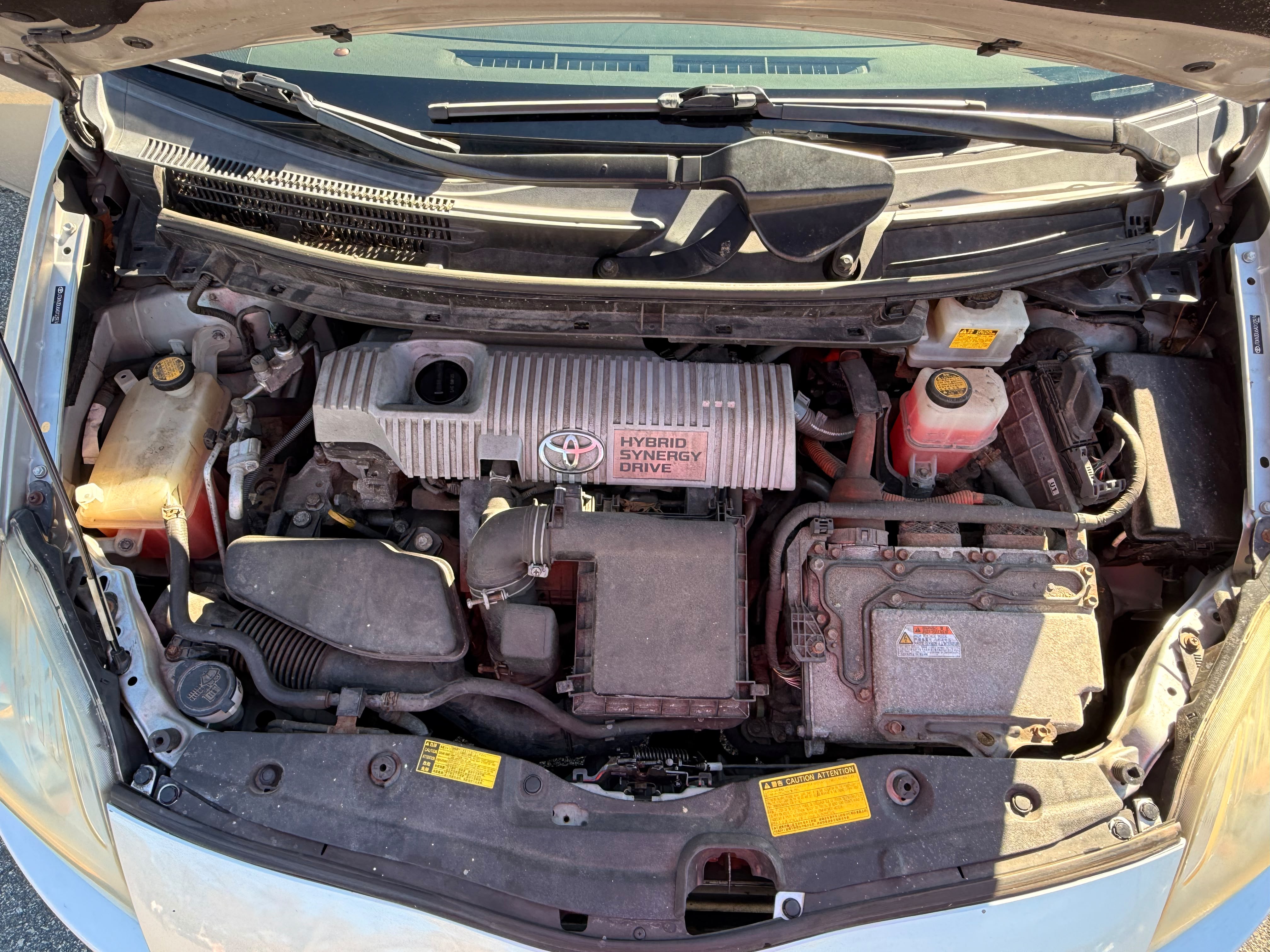 Used 2010 Toyota Prius FWD image 8