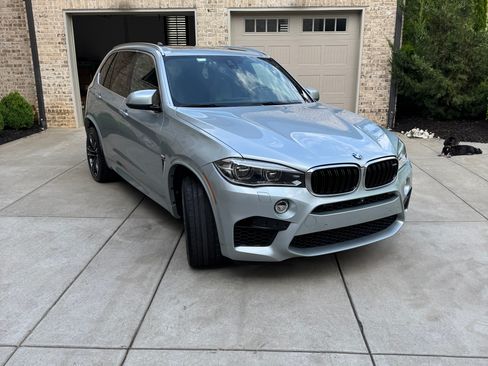 Used 2016 BMW X5 M AWD/4WD image 8