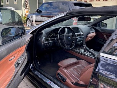 Used 2012 BMW 650i Convertible
