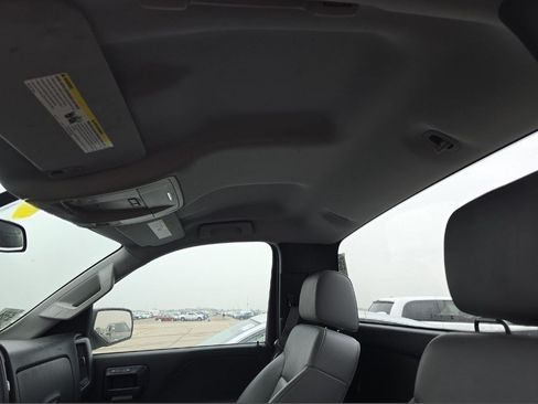 Used 2014 Chevrolet Silverado 1500 W/T w/ Trailering Package image 11