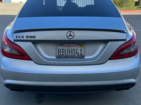 Used 2013 Mercedes-Benz CLS 550 image 6