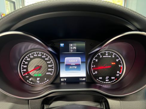 Used 2017 Mercedes-Benz C 63 AMG Coupe image 17