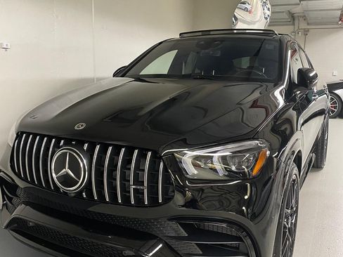 Used 2023 Mercedes-Benz GLE 63 AMG S image 8
