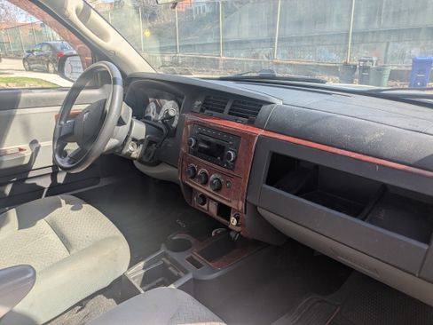 Used 2009 Dodge Dakota ST w/ Exterior Appearance Group image 16