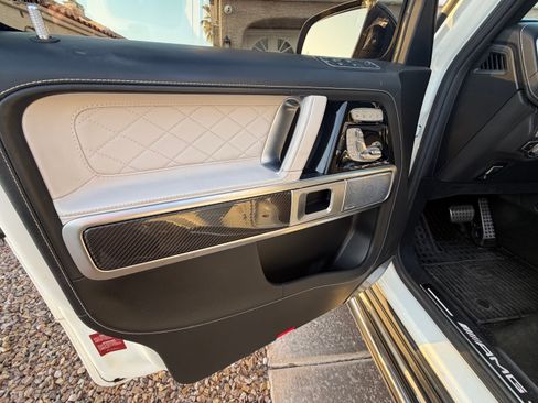 Used 2020 Mercedes-Benz G 63 AMG 4MATIC image 16