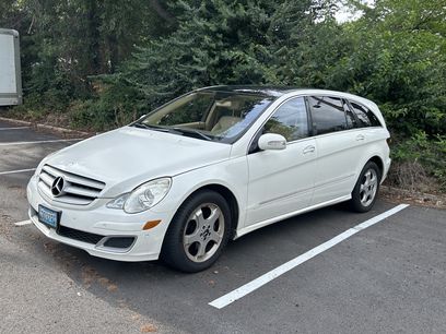 Used 2006 Mercedes-Benz R 350 4MATIC