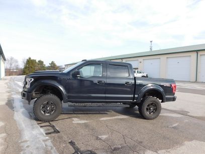 Used 2016 Ford F150 XLT w/ Equipment Group 302A Luxury