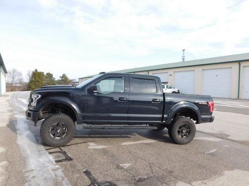 Used 2016 Ford F150 XLT w/ Equipment Group 302A Luxury image 1